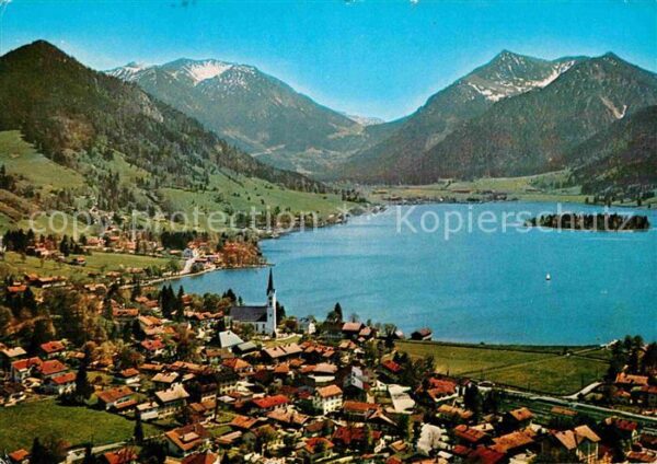 Schliersee Brecherspitze Jägerkamp