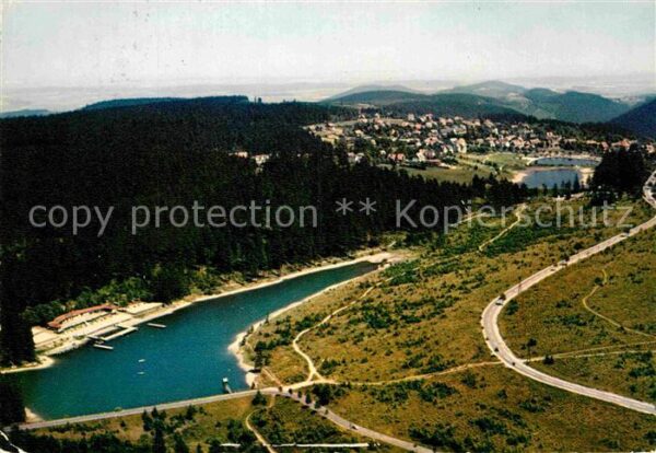 Hahnenklee-Bockswiese Harz