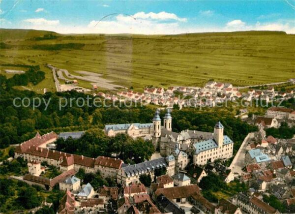 Bad Mergentheim Hoch- Deutschmeister-Schloss