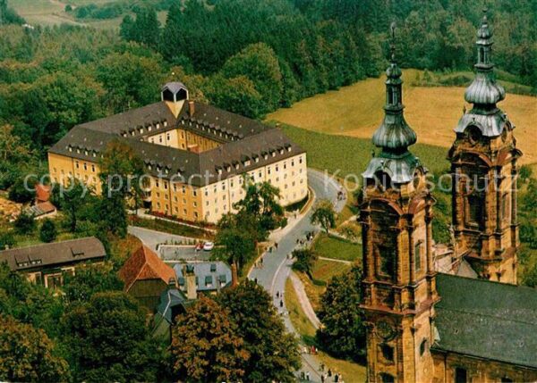 Bad Staffelstein Diözesanhaus Vierzehnheiligen
