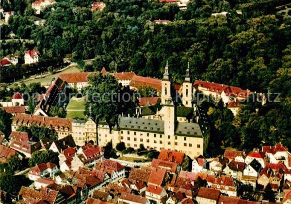 Bad Mergentheim Hoch- Deutschmeisterschloss