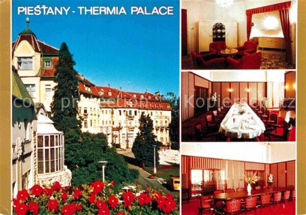 Piestany Thermia Palace