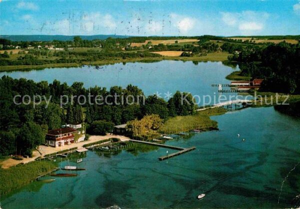 Eutin Bootshaus Badeanstalt
