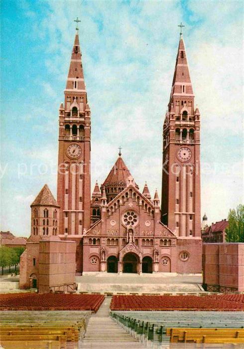 Szeged Fogadalmi templom