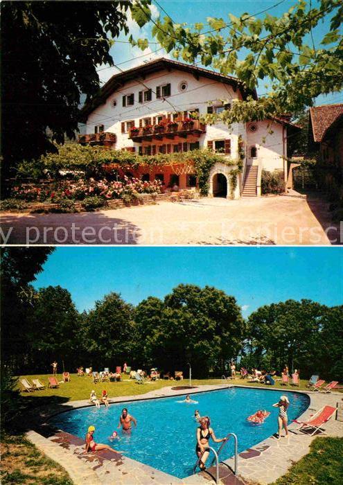 Eppan Suedtirol Pension Stroblhof