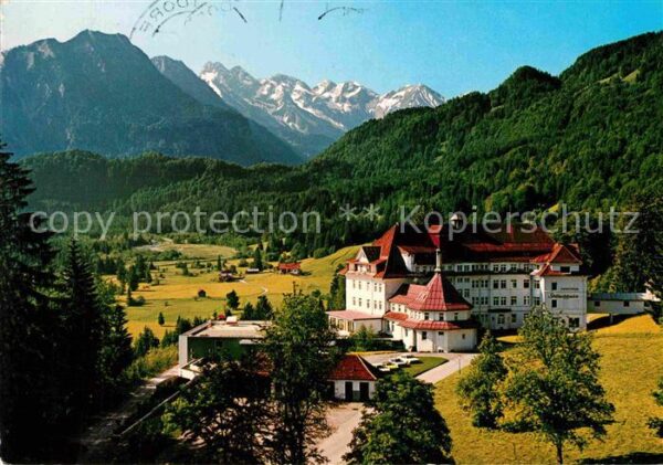 Oberstdorf Stillachhaus