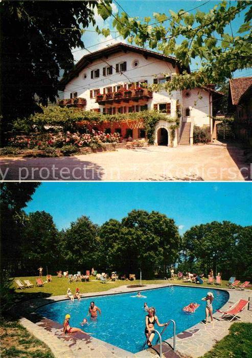 Eppan Suedtirol Pension Stroblhof