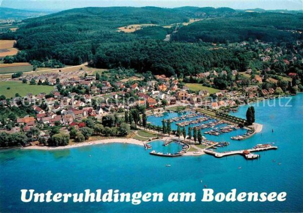 Unteruhldingen Fliegeraufnahme