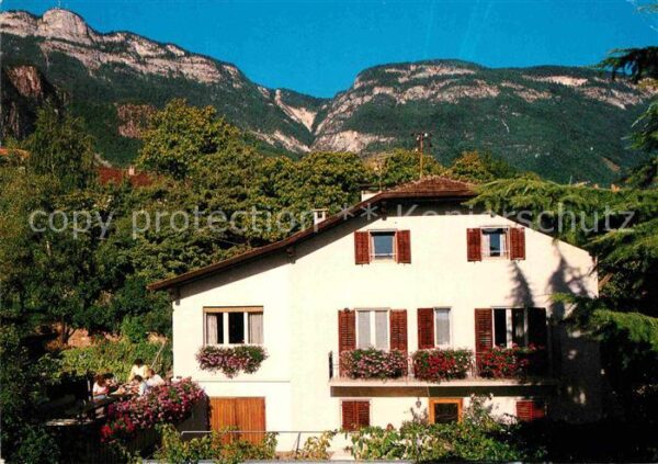 Eppan Suedtirol Fam. Otto u. Maria Gaiser