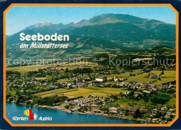 Seeboden Millstaettersee
