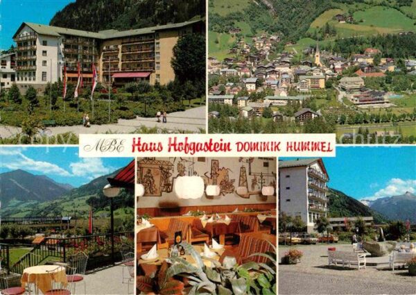 Bad Hofgastein Haus Hofgastein