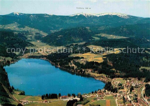 Titisee Feldberg