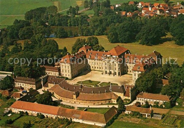 Pommersfelden Schloss Weissenstein
