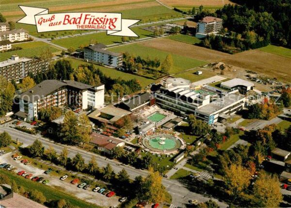 Bad Fuessing Therme I