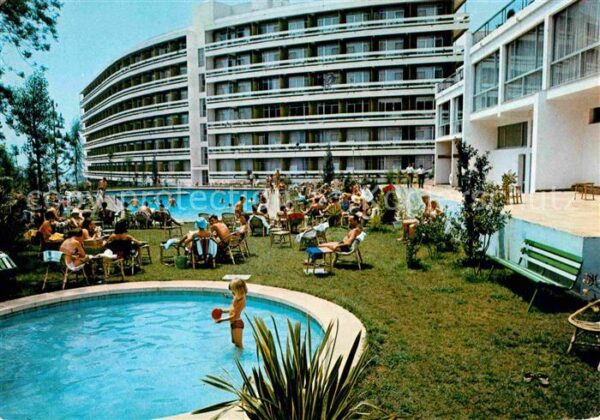 Torremolinos Hotel Las Palomas