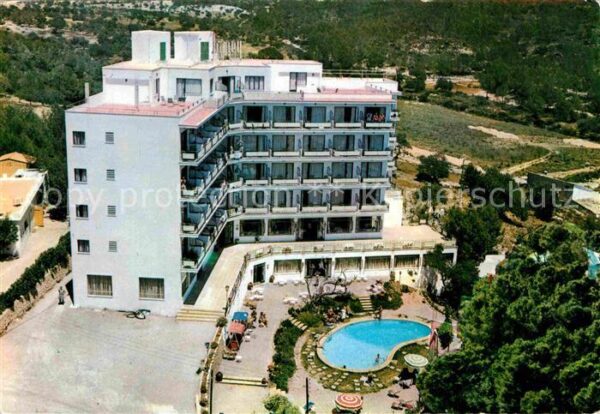 Paguera Mallorca Islas Baleares Hotel Baney