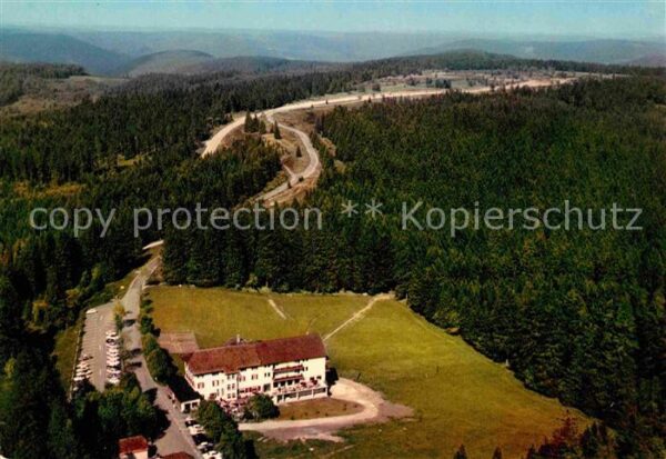 Oppenau Höhenhotel Zuflucht