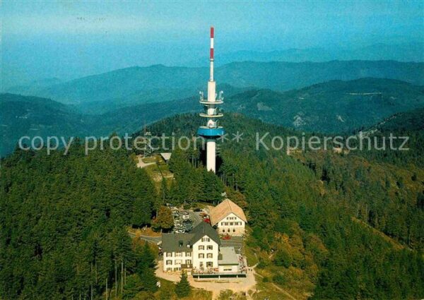 Badenweiler Hotel Berghaus Hochblauen