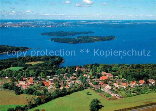 Schwerin Mecklenburg Rabensteinfeld Inseln Ziegelwerder Kani