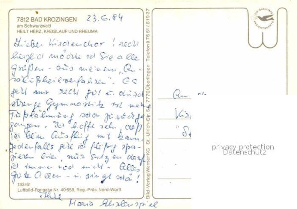 Bad Krozingen Belchen Fliegeraufnahme – Bild 2