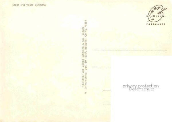 Coburg Fliegeraufnahme – Bild 2