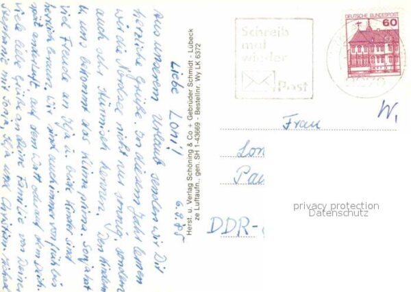 Wyk Foehr Fliegeraufnahme – Bild 2