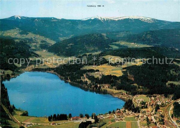 Titisee Feldberg