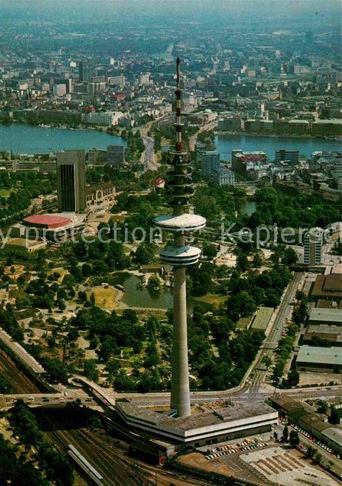 Hamburg Fernsehturm