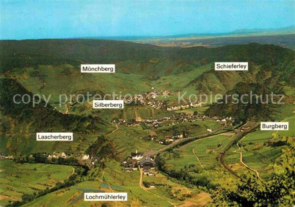 Mayschoss Burgberg Schieferley Silberberg