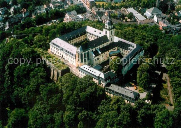 Siegburg Benediktinerabtei Michaelsberg Fliegera