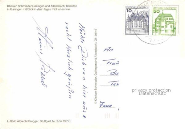 Gailingen Kliniken Allensbach Hegau Hohentwiel – Bild 2