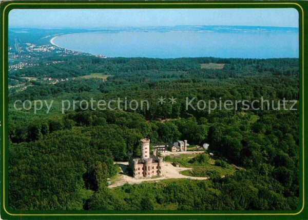 Ruegen Jagdschloss Granitz Binz