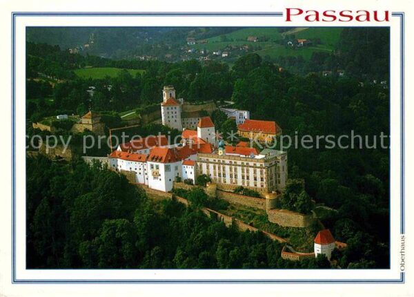 Passau Oberhaus