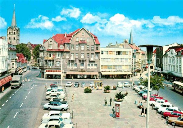 Herford Alter Markt