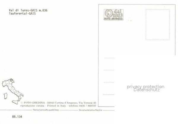 Gais Taufers – Bild 2