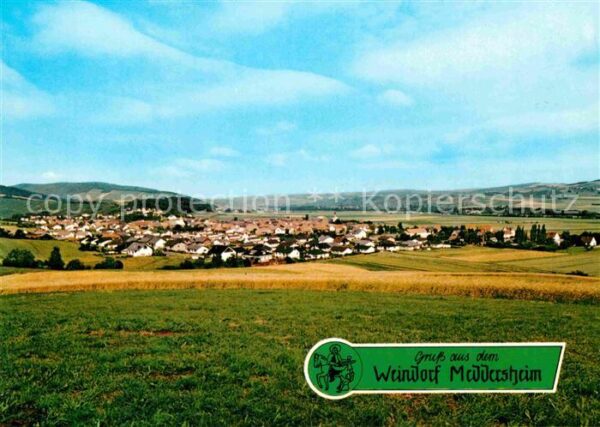Meddersheim