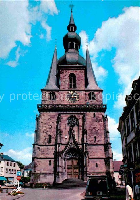St Wendel Basilika