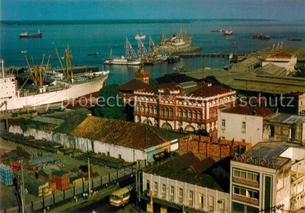 Manaus Hafen