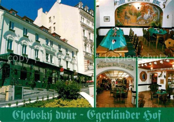 Karlovy Vary %re Chebsky dvur