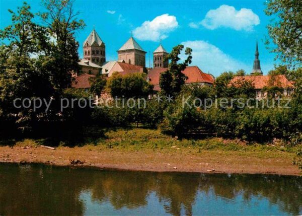 Osnabrueck Dom Hase