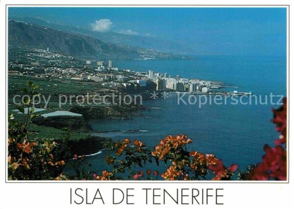 Puerto de la Cruz