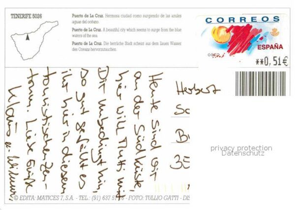 Puerto de la Cruz – Bild 2