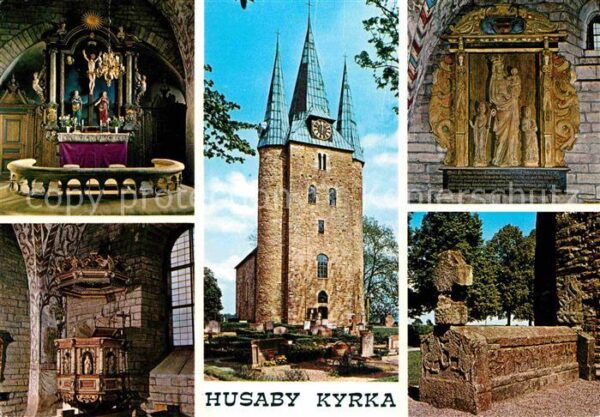 Husaby Kirche