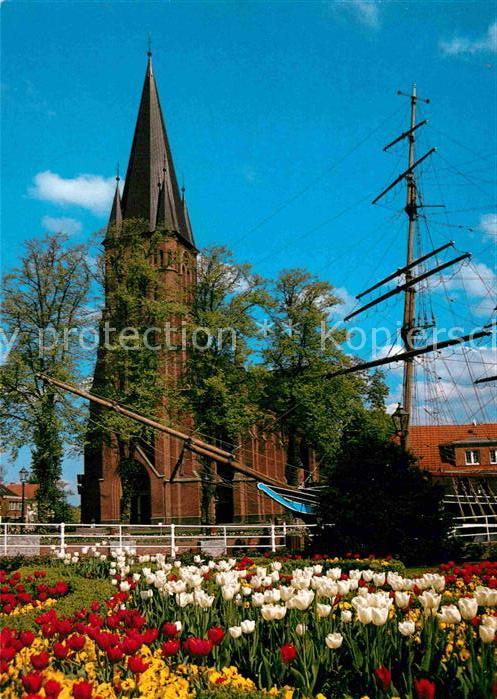 Papenburg Ems St. Antonius