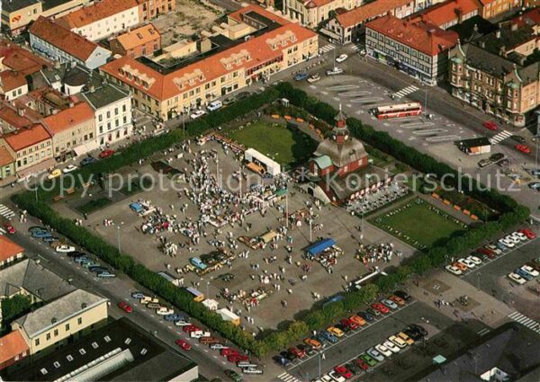 Lidkoeping Torghandel Nya stadens torg