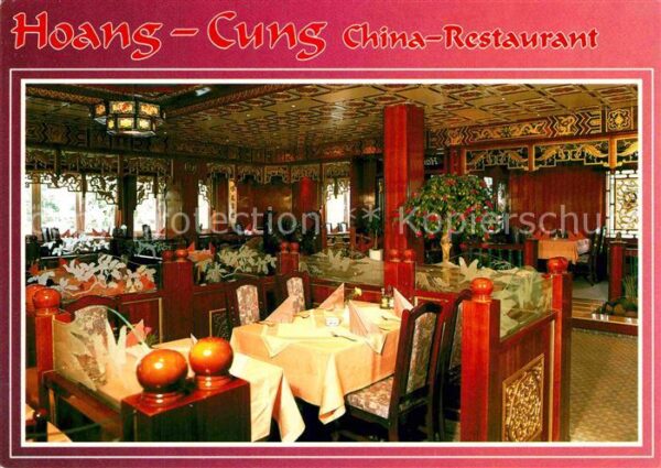 Stadtallendorf Hoang-Cung China-Restaurant