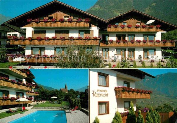 Dorf Tirol Appartement Ruprecht
