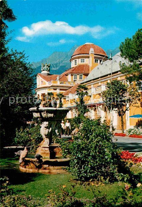 Merano Meran Casino Municipale