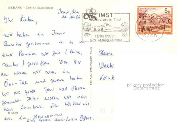 Merano Meran Casino Municipale – Bild 2