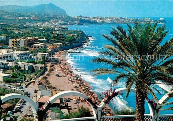Forio d Ischia Spiaggia di S. Francesco